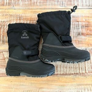 Kamix kids snowboot